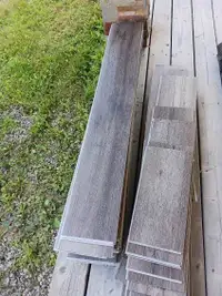 Plancher flottant vinyle avec sous couche