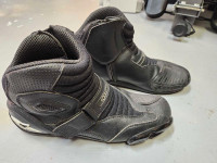 Alpinestars S-MX 1 Motorcycle boots