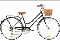 Reid Classic 7spd cruiser - brand new, fully built