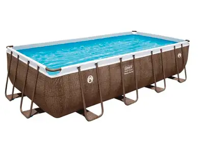 COLEMAN RECTANGULAR POOL, View more