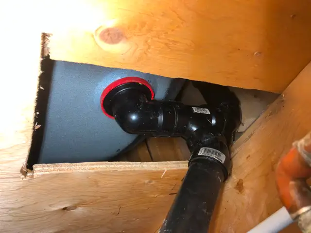 SERVICE PLUMBER MISSISSAGA62863221260290123
