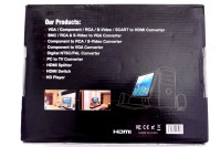 HD VIDEO PROCESSING VGA to HDMI Converter