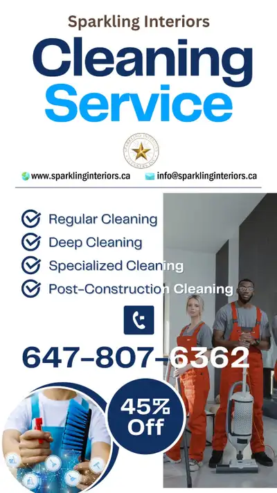 Window and gutter cleaning interior and exterior deep cleaning, View more