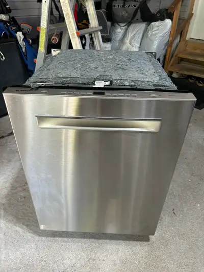 Bosch dishwasher , View more
