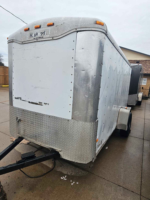 ENCLOSED TRAILER FOR SALE.   6x12.         in Other in Hamilton