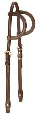 new western bridle