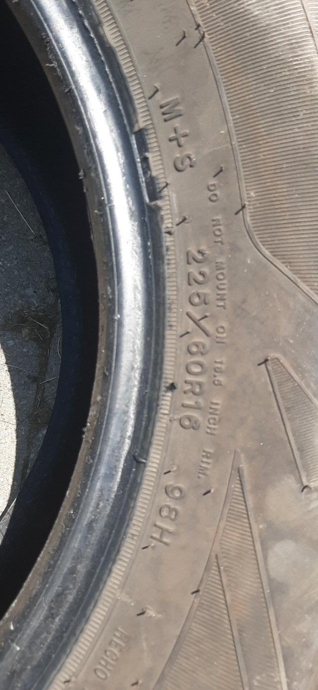 Goodyear 225/60R16 in Tires & Rims in Trenton - Image 4