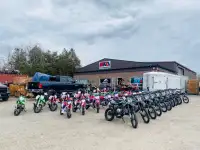 quads 110cc - 125cc Apollo dirt bikes for sale Brand new atvs