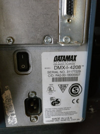Datamax (DMX-I-4208)