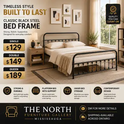  Bed Frames on sale ‼️‼️ Limited stock availa, View more