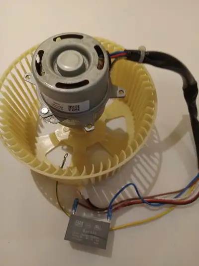 MIDEA Dehumidifier MDNK-50AEN1BA9 Motor Fan, Fan Motor Capacitor, View more
