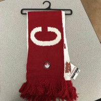 New Canada Scarf - one size fits all