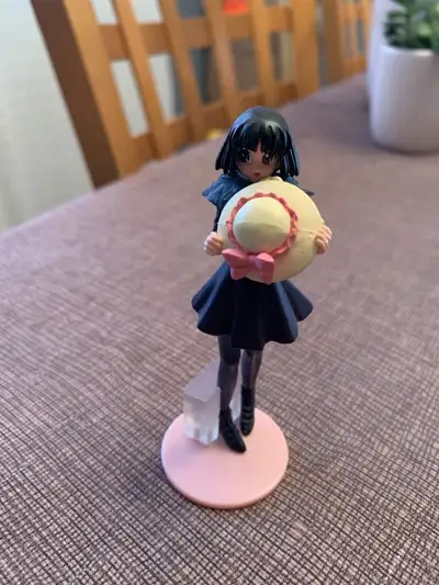 Sailor Moon Sailor Saturn Hotaru figurine gashapon figure, View more