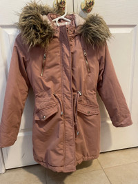 Girls Winter Coat for preteen/teen - Size 10/12 - Excellent cond