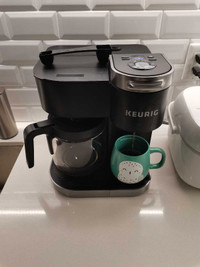 Machine à café/ Coffee Machine Keurig Duo