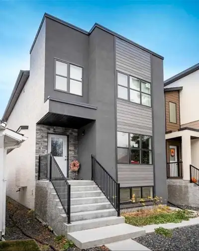 3 bedroom duplex for rent
