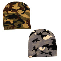 Camo Beanies