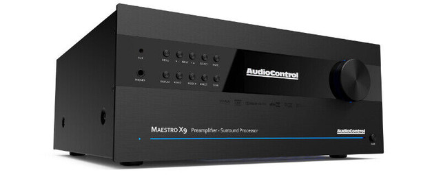 Processeur AudioControl Maestro X9. dans Chaînes stéréo  à Laval/Rive Nord - Image 3