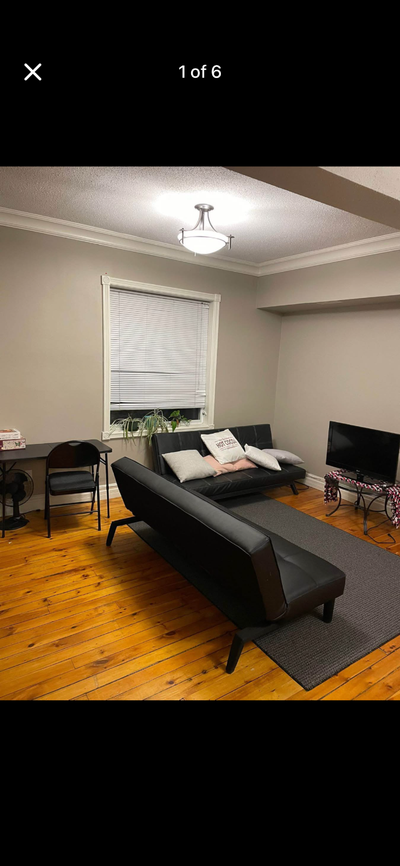 Summer Sublet Only Girls Only $600 per month including Wifi and utilities. Parking may require addit...