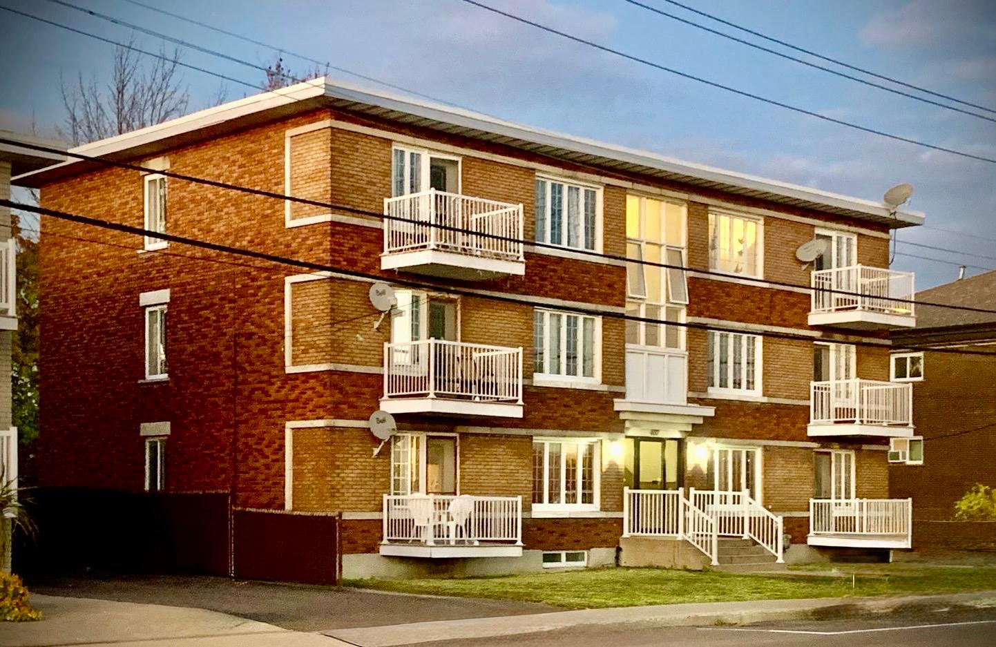 Superbe 5½ à louer — Saint-Jean-sur-Richelieu — photo 2