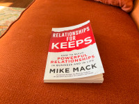 Book - Relationships for Keeps