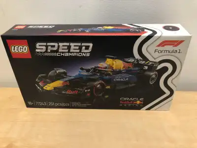 Still sealed. Pickup only in Ottewell.