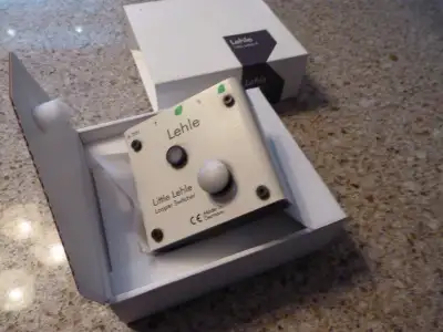Lehle pedal for sale., View more