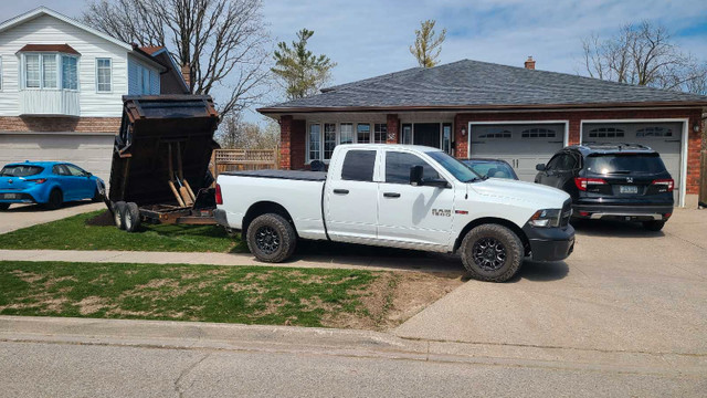 Hauling Services / Junk & Scrap Removal / Topsoil / Mulch & More in Other in Hamilton - Image 2