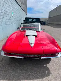 1964 corvette convertible
