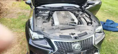 RC350 SPORT AWD