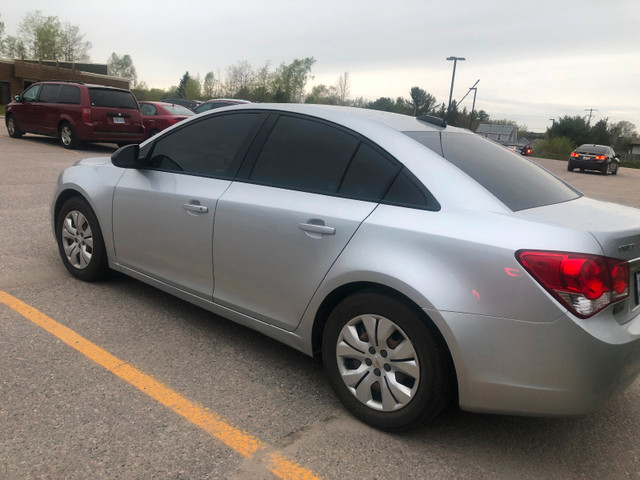 2015 Chevy Cruze in Cars & Trucks in Sudbury - Image 3