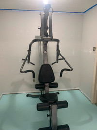 LIFE FITNESS G2 Gym System