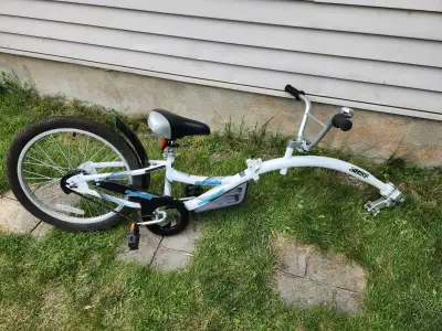 Copilot Weeride bike attachment (for kids), View more