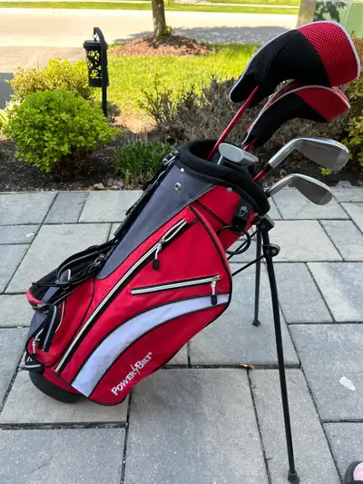 Child golf club set , View more
