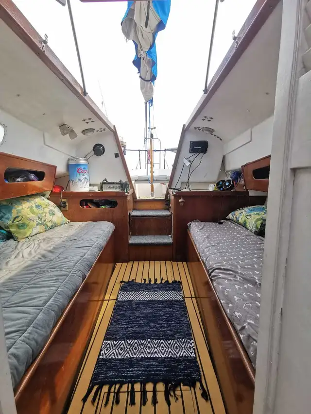 Viking 28 in Sailboats in Gatineau - Image 11