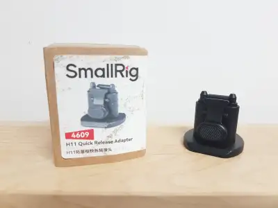 SmallRig 4609 Quick-Release Mobile Phone Cage Series, View more