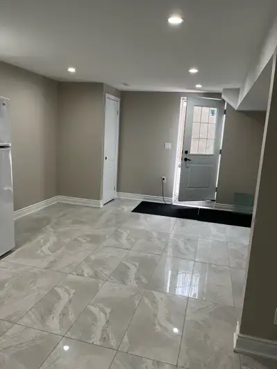 Basement room for rent available from June 1st.