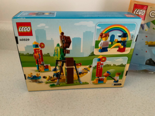 LEGO CHILDREN’S AMUSEMENT PARK & BIRTHDAY CLOWN - NEW UNOPENDED. in Toys & Games in Belleville - Image 4