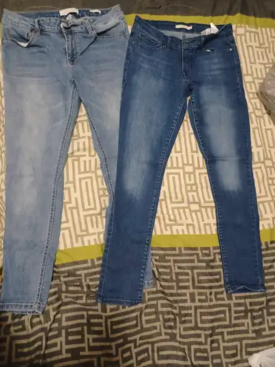 Women's jeans, View more