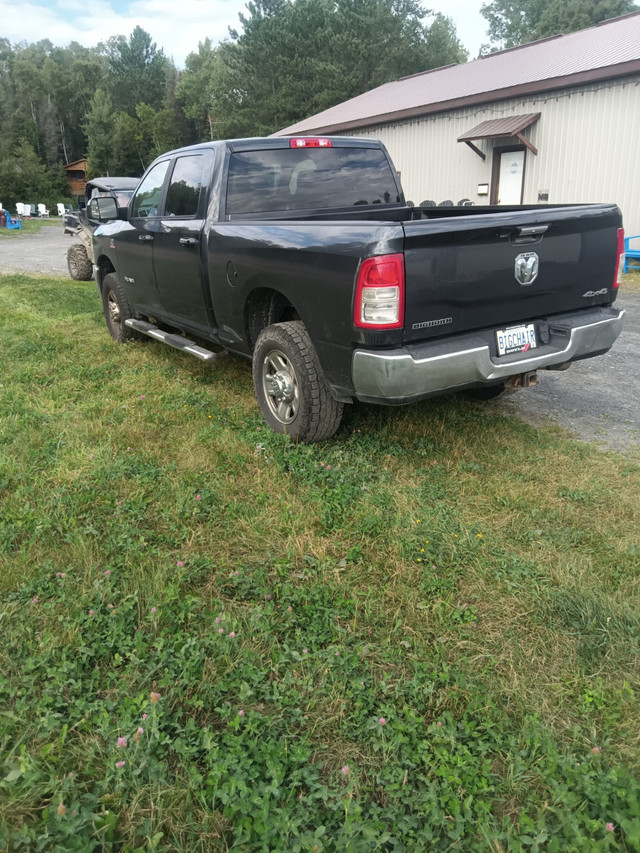 2019 Ram Big Horn 3500 Diesel in Cars & Trucks in North Bay - Image 3