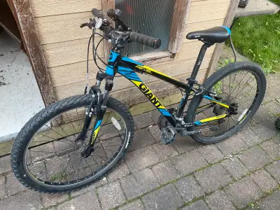 Vélo Hybride Giant Revel, View more