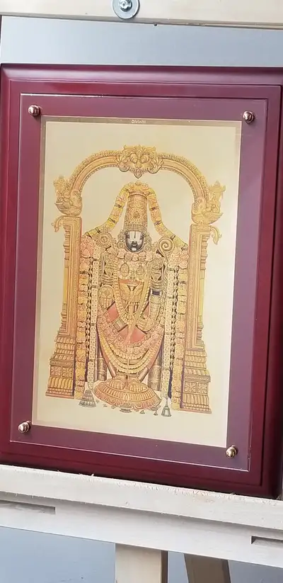 Art Gold Plated Plaque, View more
