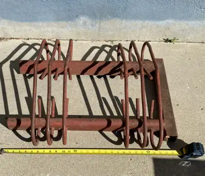 Bike Stand- Heavy Duty!, View more