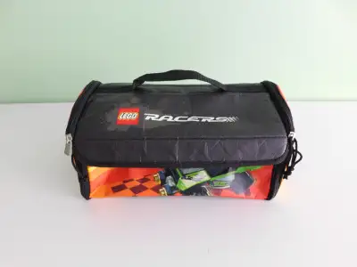 3 LEGO Zipbin Toy Box Playmat Cary Case, View more