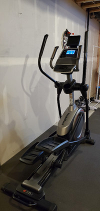 Elliptical NordicTrack E 7.5i