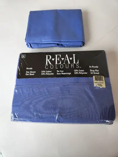 BED LINENS - QUEEN SIZE, View more