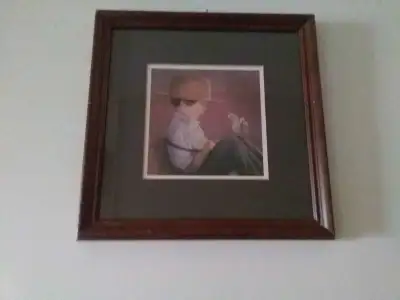 Picture Frame, View more
