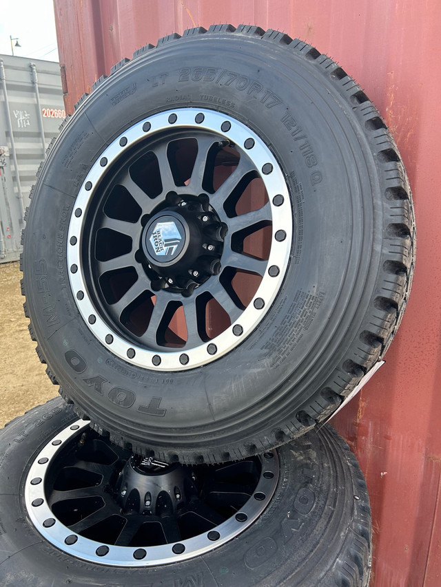 Brand New Rims & Tires gm/chevy in Tires & Rims in Vernon - Image 4