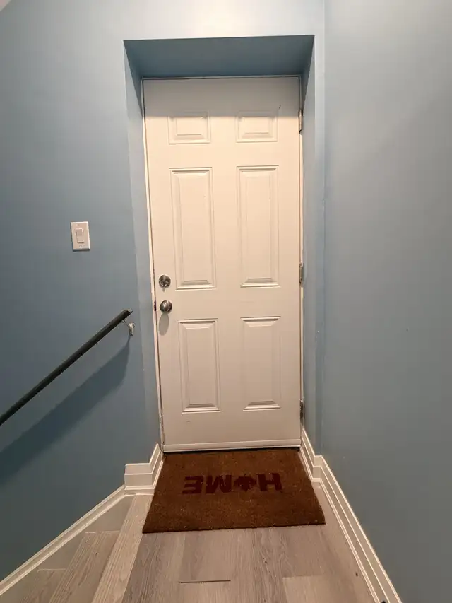 New WALKOUT legal basement with a separate entrance for rent. in Long Term Rentals in Oshawa / Durham Region - Image 13
