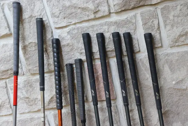 Left hand LH Men’s Golf clubs Set – Ping G10 Hybrid, Snake Eyes in Golf in City of Toronto - Image 11